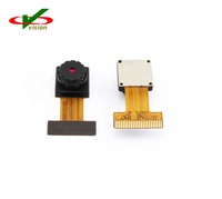 Module de caméra à mise au point fixe OV5640 5MP DVP avec câble FPC pour appareils de vision intégrés