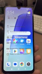 ขายส่งสมาร์ทโฟน 14R 5G รุ่น 6GB 128GB หน้าจอ 6.88 นิ้ว 120Hz แบตเตอรี่ 5160mAh รองรับซิมคู่ - Product Image 4