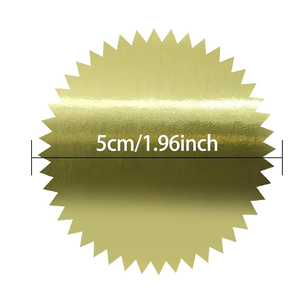 High Quality Wholesale <strong>Custom</strong> <strong>Cheap</strong> Gold <strong>Stickers</strong> Label Seal <strong>Sticker</strong> for Certification <strong>Custom</strong> <strong>Sticker</strong> Logo