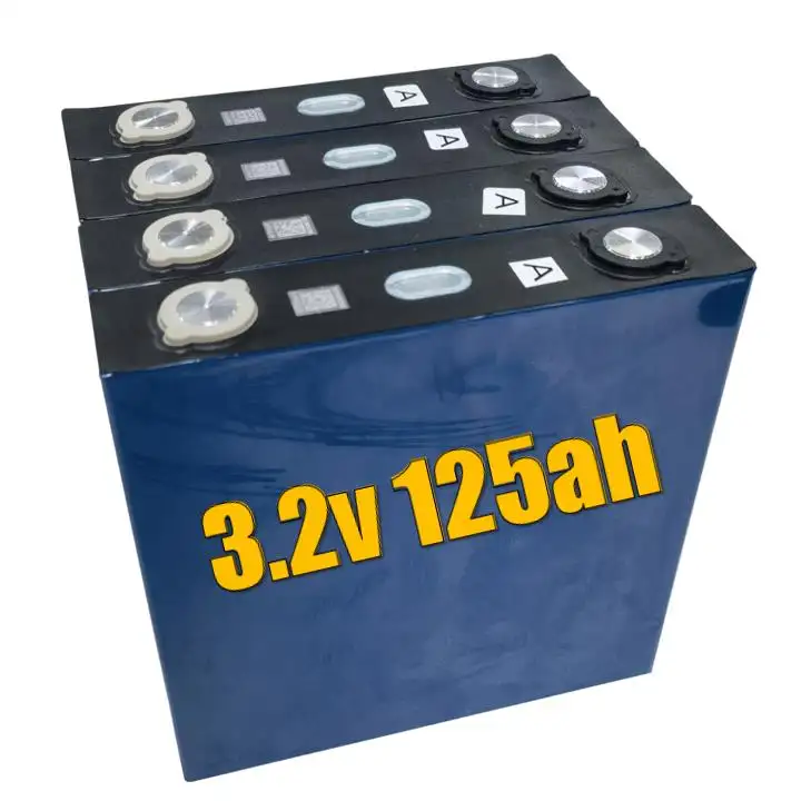 Pin Lithium Ion 12V 24V 48V CALB Lifepo4 100ah 120ah 125ah 3.2V Prismatic 48V LFP Có Thể Sạc Lại