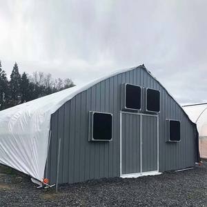 Serra con Oscuramento Automatico al 100% per il Mercato USA - Design Resistente alle Intemperie Adattato ai Climi Statunitensi - Product Image 1