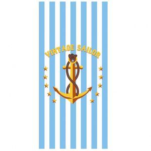 Compact Microfiber Towels with Digital Printed Logos Cheap Wholesale Beach Towels Suitable for <b>Bathing</b> and Swimming Pools - Product Image 3
