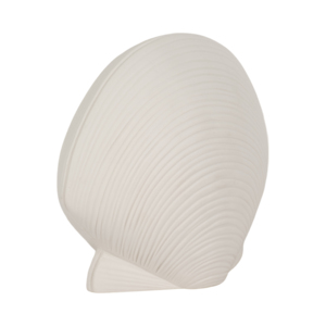 Statuetta in Ceramica a Forma di Conchiglia per Arredamento Casa, Ufficio, Bagno, Ornamento Costiero, Decorazione Soggiorno - Product Image 2