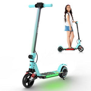 <span class=keywords><strong>Trottinette</strong></span> électrique pour enfants E10s, entrepôt Brésil, vitesse maximale 14 km/h, charge 70 kg, pneu 6,5 pouces, batterie lithium, moteur sans balais - Product Image 1