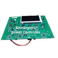Módulos PCBA de Inversor de Onda Pura MPPT para Estación de Energía 230V 48V, Convertidores AC/DC Bidireccionales de 6KW para Conexión a Red, Montaje en Placa, 95% de Eficiencia