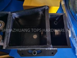 آلات سحب الأسلاك الحديدية لساكنة المحرك متعددة من نوع خط الإطارات الكهربائية المستقيمة - Product Image 4