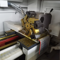 Tour horizontal à lit plat personnalisé CK6140 avec système de contrôle Fanuc pour CNC de tournage de métal à usage moyen