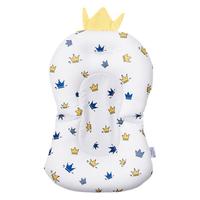 Hamac de bain pour bébé, berceau de douche pour nouveau-né, filet de bain réglable antidérapant en maille pour nourrissons et tout-petits
