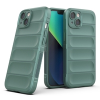 Coque souple antichoc en TPU pour iPhone 17 Air 16E 16 Plus 15 Pro Max 14 13 12 11 X XS XR 8 7 6 Shield Back Phone Cover