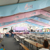 Carpa Impermeable para Ceremonias, Carpa para Grandes Eventos, Carpas para Bodas en Venta, Carpas para Exposiciones