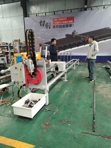 Machine de découpe <span class=keywords><strong>laser</strong></span> de tubes / Machine de découpe <span class=keywords><strong>laser</strong></span> à fibre pour tubes / Petites découpeuses <span class=keywords><strong>laser</strong></span> de tubes - Product Image 4