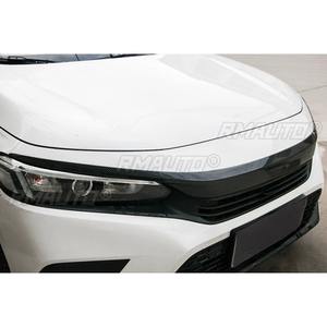 Cubierta Adhesiva para Parrilla de Coche, Sin Perforación, para Honda Civic Si 11ª Generación, Kit de Carrocería, Accesorios para Coche - Product Image 3