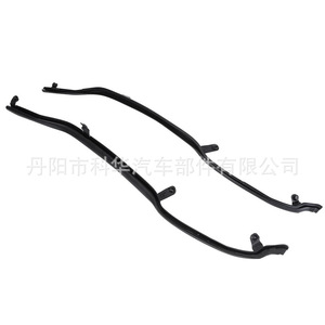 Tiras de Sellado para Puerta Trasera de Ford Explorer BB5Z7825325B BB5Z7825324B Izquierda Derecha Material PP - Product Image 2