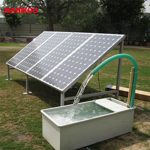 Pannello solare Pompa Acqua 150M Testa di Pozzo Profondo Pompa di Pompaggio Pozzo Solare Pompe Ad Acqua di Cc Solare Sistema di Pompaggio di Acqua - Product Image 5