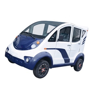 Veicolo Elettrico a Quattro Ruote Mini Auto Elettrica 48V 72V Cruiser Vendita all'Ingrosso - Product Image 5