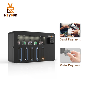 5 phong cách Nước hoa thương hiệu máy bán hàng tự động giật gân Nước hoa Phun một shot Máy bán hàng tự động - Product Image 3