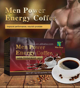 Wins <strong>Town</strong> Men Power Energy Coffee Maca Ginseng Instant Coffee Men Powerful <strong>Male</strong> Energy Coffee - Product Image 3