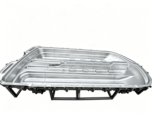 Bateau Électrique en Promotion pour 6-8 Personnes, Équipement de Jeu Aquatique, Logo Personnalisé, OEM, Moulage Rotatif, Bateau de Jeu en Aluminium Moulé sous Pression pour Parc - Product Image 3