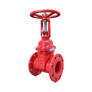 Vanne à opercule à bride OS&Y en fonte ductile Leyon, équipement de lutte contre l'incendie, pour l'alimentation en eau et la protection incendie, directement de l'usine chinoise - Product Image 6