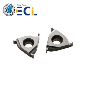 Insertos de Torneado Triangulares ECL TCGT110204, Herramienta de Corte de Carburo - Product Image 2