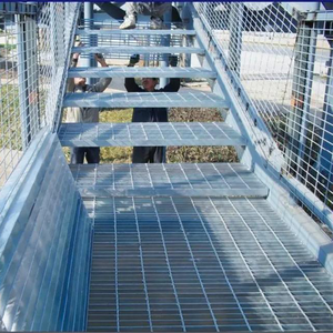 Caniveau de drainage avec grille de recouvrement en acier inoxydable, grilles en acier inoxydable, grille en acier inoxydable pour le marché canadien - Product Image 1
