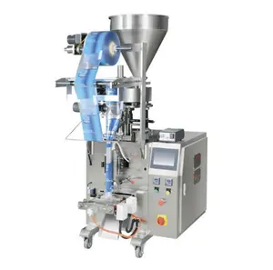 Automatic Small Sachet Pouch Liquid Paste Filling Sealing Packing Machine For drinking,beverage,sauce and powder