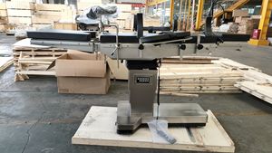 Интеллектуальная электрическая Гинекологическая кровать ET300, операционный стол из нержавеющей стали для медицинского осмотра - Product Image 5