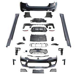 All'ingrosso ricambi Auto M Power F90 Body Kit Bumper M5 Bodykit per <span class=keywords><strong>BMW</strong></span> <span class=keywords><strong>5</strong></span> <span class=keywords><strong>serie</strong></span> G30 Pre 2018-2020 - Product Image 1