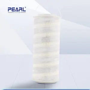 PEARL supply Hydraulic Oil Filter HC8314FCT16Z HC8314FKT16Z replacement for Pall HC8314 Series filter element