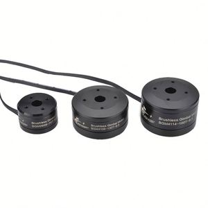 Offres Spéciales 22P24N BGM4114 BLDC moteur à cardan arbre creux en 8.5mm pour stabilisateurs de caméra Robot poussette - Product Image 4