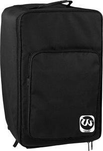 Cajon in Legno di Betulla con Corde Interne, Strumento a Percussione Nero <span class=keywords><strong>da</strong></span> Suonare con le Mani, Produzione <span class=keywords><strong>Walter</strong></span> - Product Image 4