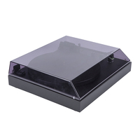 Disques vinyle de bonne qualité sonore, couverture anti-poussière, vinyle, nouveau Style, fidélité, jeux de plateau tournant pour Gramophone
