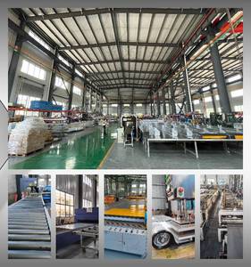 Porte ad Alta Velocità per Ingressi di Fabbriche Intelligenti JAD, Porte Autoriparanti con Design a Zip - Product Image 6