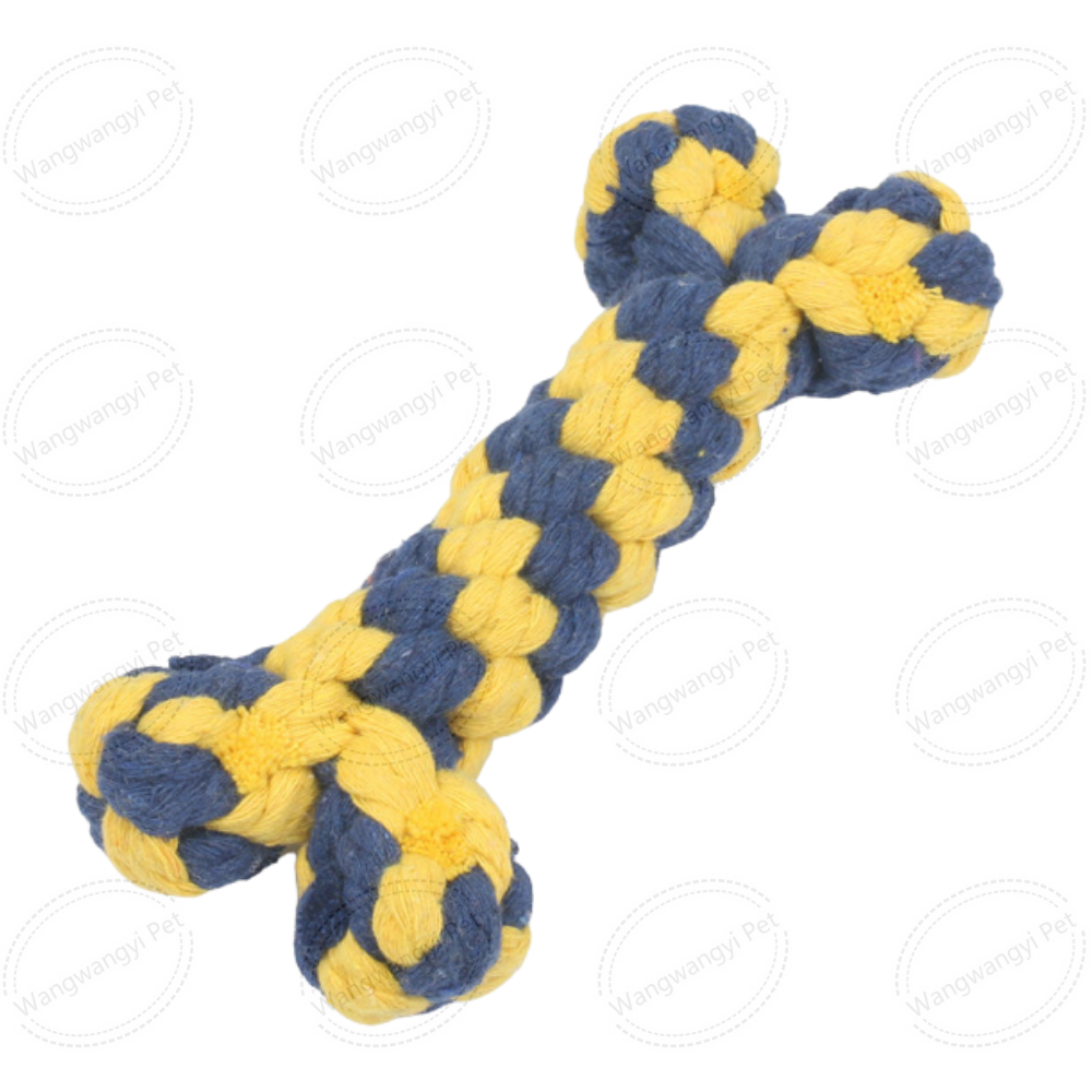 [15] Yellow & Blue Bone