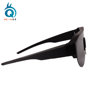 Último uv400 <span class=keywords><strong>lentes</strong></span> polarizadas vintage grande de los hombres gafas de sol de moda - Product Image 6