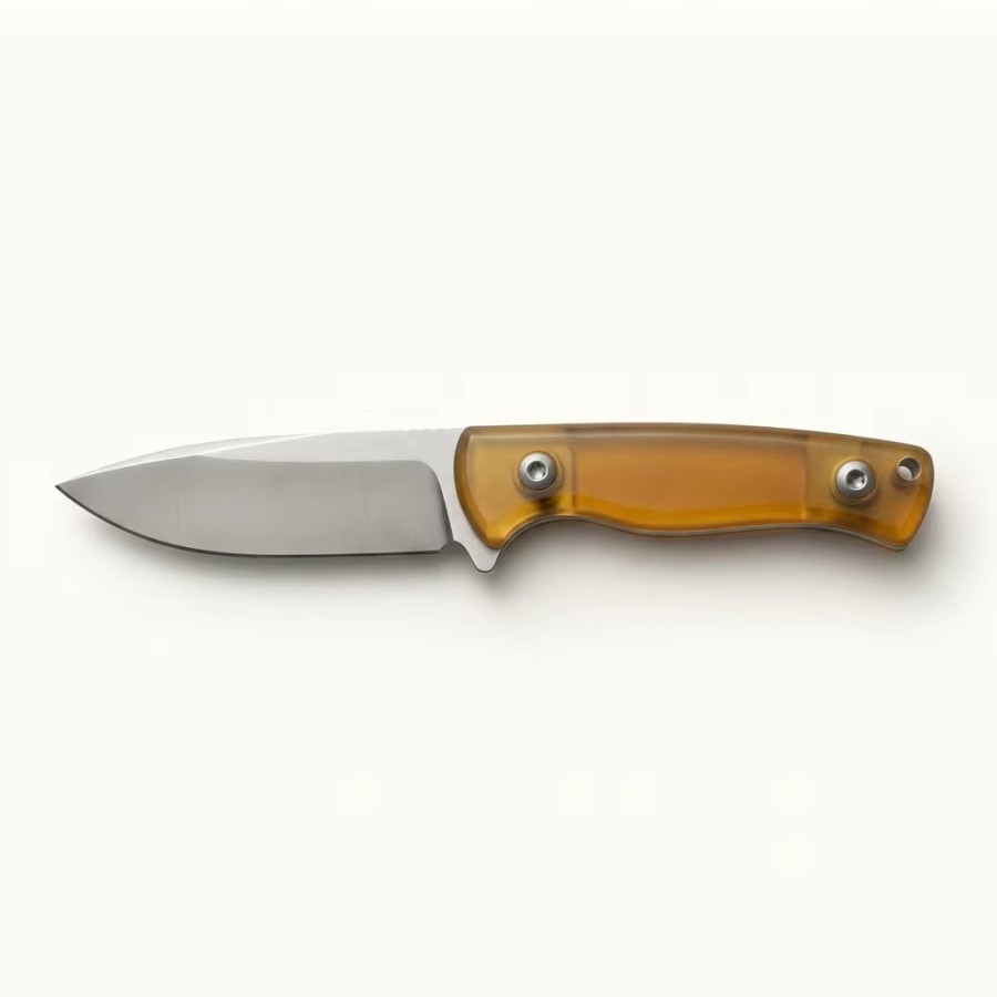 Amber Ultem Handle