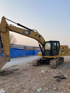 Excavadoras usadas Caterpillar CAT320gx, excavadora barata y fina CAT320GX , CAT320GC 320GX 336GC excavadora de gato usada a la venta - Product Image 2