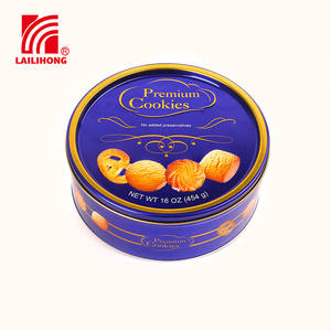 Biscuits <span class=keywords><strong>danois</strong></span> courts et croustillants en boîte bleue, biscuits royaux <span class=keywords><strong>danois</strong></span> - Product Image 4