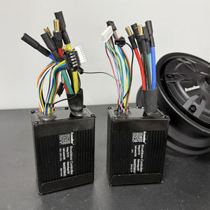 Par de Controladores Delantero y Trasero <span class=keywords><strong>KAABO</strong></span> <span class=keywords><strong>WOLF</strong></span> 72V 50A para Motor de 2000W Patinete Eléctrico <span class=keywords><strong>Kaabo</strong></span> <span class=keywords><strong>Wolf</strong></span> <span class=keywords><strong>King</strong></span> <span class=keywords><strong>GT</strong></span> <span class=keywords><strong>PRO</strong></span> Piezas Originales - Product Image 6