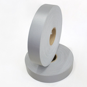 Chất lượng cao 2925 phản chiếu vải băng phản chiếu cho quần áo - Product Image 4