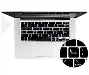 Bán buôn tùy chỉnh 14-inch máy tính xách tay máy tính xách tay N3350 máy tính lõi kép 6GB Ram 128GB SSD HD1366 * 768 Tiếng Anh 16GB Mua trực tuyến - Product Image 2