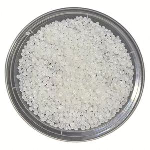 Alta calidad 25kg por bolsa Gránulos de polietileno HDPE de alta densidad de grado alimenticio para tapas de botellas - Product Image 2