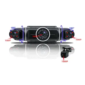 A8 WiFi Mini Car Dash Camera Android Night Version Front View