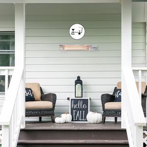 Attacco per tenda - resistente, facile da installare, progettato per sostenere diverse condizioni climatiche, ideale per coprire - Product Image 1