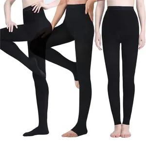 Medi Mediven Elegance Class 2 Black Compression Tights - Compression  Stockings