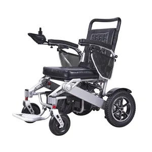 BC-EA9000 Baichen – fauteuil roulant électrique léger et pliable, moteur médical sans balais