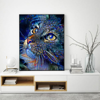 2025 New High Quality Großhandel 3d Square Full Custom Großhandel Drill Animal 5d Diy Special Diamond Dolphin Painting