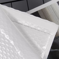 Enveloppes à bulles personnalisées 6x10 pouces, enveloppes à bulles en polyéthylène sur mesure