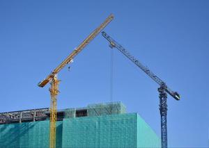 High Quality LIUGONG Tower Crane JHT7018H-10 3 Ton Public Facilities Construction Amplitude 15~70m Jib 30~70m Core Motor - Product Image 5