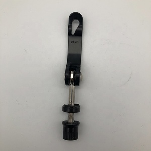 MAXFORD - Abrazadera de Tubo de Liberación Rápida de Aleación para Bicicleta, Tornillos de Bloqueo, Piezas de Maquinaria M6X55mm - Product Image 3